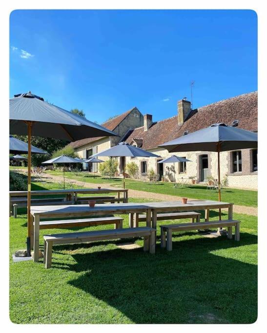 Domaine De Ronsard Villa Dame-Marie  Kültér fotó