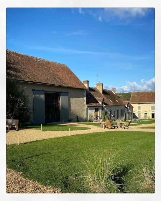 Domaine De Ronsard Villa Dame-Marie  Kültér fotó